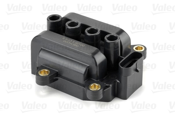 Bobina de inductie VALEO 245195 DACIA LOGAN II 1,149 cmc (D4F 732) benzina 75 VALEO 245195