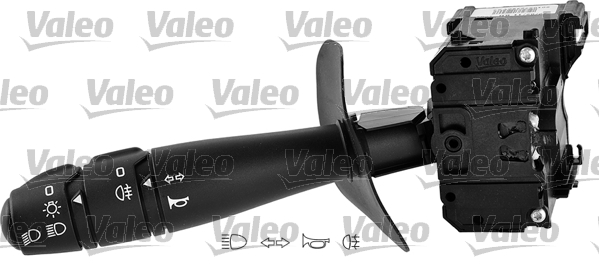 Comutator coloana directie VALEO 251605 DACIA LOGAN EXPRESS (FS_) 1,598 cmc (K7M 800) benzina 84 VALEO 251605