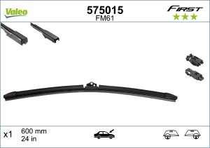 Lamela stergator VALEO 575015 – DACIA | AutoRival
