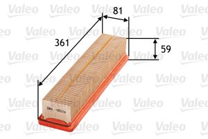 Filtru aer VALEO 585056