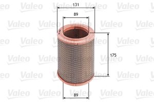 Filtru aer VALEO 585635