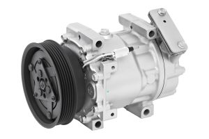 Compresor climatizare VALEO 813698