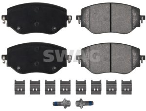 Set placute frana SWAG 33 10 7653