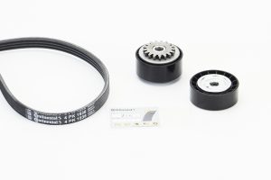 Set curea transmisie cu caneluri CONTITECH 4PK1538K1