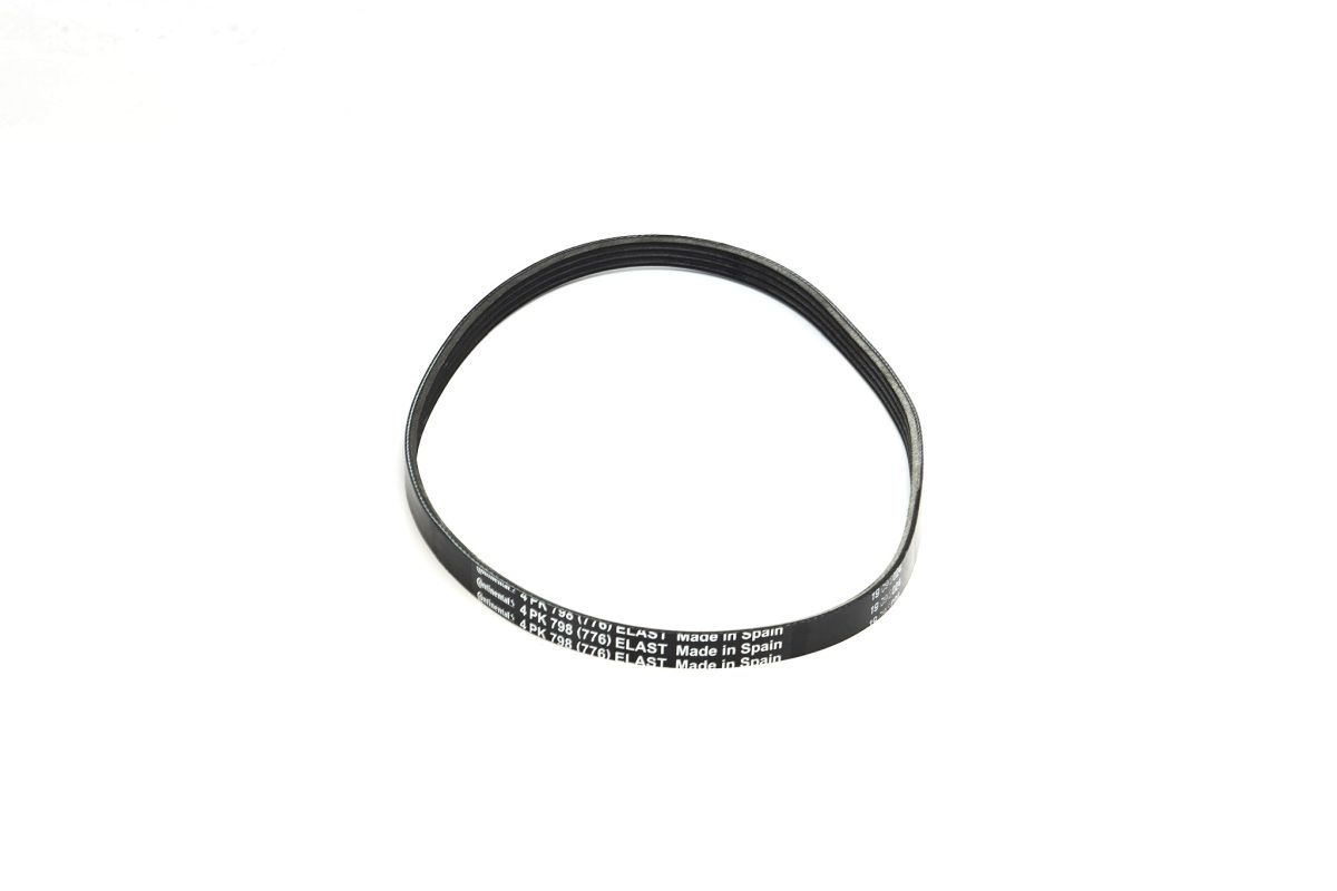 Curea transmisie cu caneluri CONTITECH 4PK798 ELAST DACIA LOGAN II 998 cmc (B4D 401, B4D 400) benzina 73 CONTITECH 4PK798 ELAST