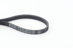 Curea transmisie cu caneluri CONTITECH 4PK916 ELAST