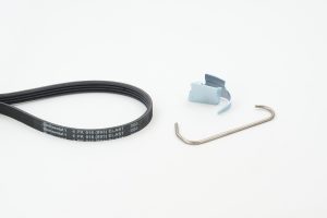 Set curea transmisie cu caneluri CONTITECH 4PK916 ELAST T1