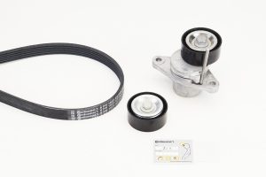 Set curea transmisie cu caneluri CONTITECH 6PK1822 EXTRA K1