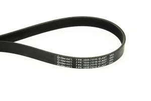 Curea transmisie cu caneluri CONTITECH 7PK1038 ELAST DACIA DOKKER AUTOUTILITARA/LIMUZINA SPATIOASA 1,598 cmc (H4M 738) benzina 102 CONTITECH 7PK1038 ELAST