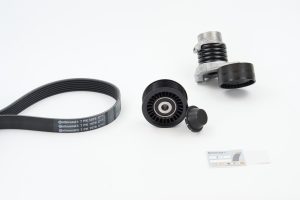 Set curea transmisie cu caneluri CONTITECH 7PK1570K1