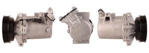 Compresor climatizare ELSTOCK 51-0746 DACIA DUSTER (HS_) 1,461 cmc (K9K 896, K9K 898) diesel 107 ELSTOCK 51-0746