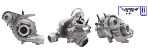 Compresor sistem de supraalimentare ELSTOCK 91-2100 DACIA LOGAN MCV II 1,461 cmc (K9K 626, K9K 612) diesel 90 ELSTOCK 91-2100