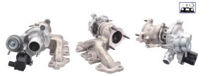 Compresor sistem de supraalimentare ELSTOCK 91-2158