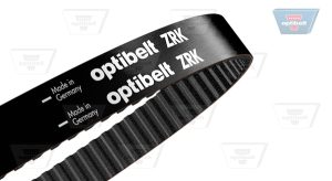 Curea de distributie OPTIBELT ZRK 1317 DACIA SANDERO 1,598 cmc (K7M 710, K7M 718) benzina 87 OPTIBELT ZRK 1317