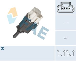 Comutator lumini frana FAE 24893