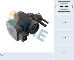 Convertor de presiune turbocompresor FAE 56012 DACIA DUSTER (HS_) 1,461 cmc (K9K 896, K9K 898) diesel 107 FAE 56012