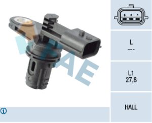 Senzor pozitie ax cu came FAE 79360