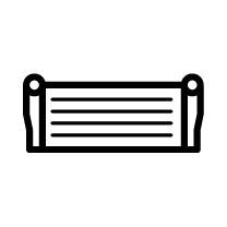 Intercooler compresor NRF 309172