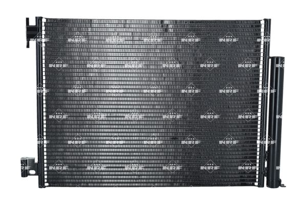 Condensator climatizare NRF 350212 DACIA LOGAN II 1,598 cmc (K4M 842) benzina 105 NRF 350212