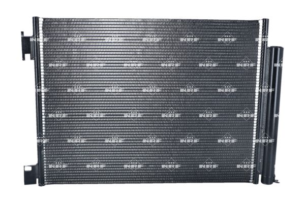 Condensator climatizare NRF 350592 DACIA SANDERO III 999 cmc (H4D 470) benzina 91 NRF 350592