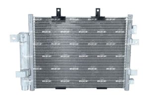 Condensator climatizare NRF 350661 DACIA SPRING 0 cmc (4DB 401) electric 45 NRF 350661