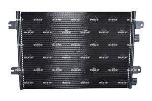 Condensator climatizare NRF 35542 DACIA LOGAN MCV (KS_) 1,461 cmc (K9K 792) diesel 68 NRF 35542