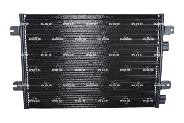 Condensator climatizare NRF 35542 DACIA LOGAN MCV (KS_) 1,461 cmc (K9K 792) diesel 68 NRF 35542