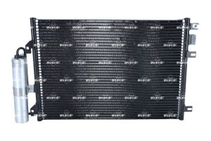 Condensator climatizare NRF 35771 DACIA LOGAN (LS_) 1,390 cmc (K7J 714, K7J 710) benzina 75 NRF 35771