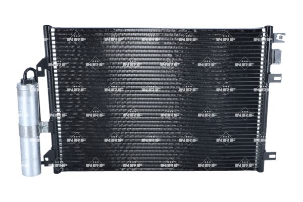 Condensator climatizare NRF 35771 DACIA LOGAN (LS_) 1,390 cmc (K7J 714, K7J 710) benzina 75 NRF 35771