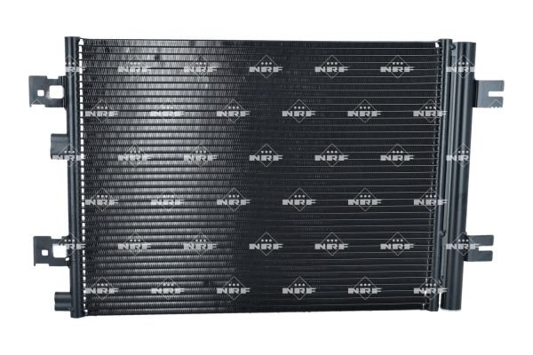 Condensator climatizare NRF 35947 DACIA SANDERO 1,461 cmc (K9K 892) diesel 75 NRF 35947