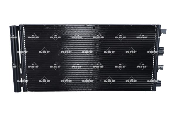 Condensator climatizare NRF 35969 DACIA DUSTER (HS_) 1,461 cmc (K9K 898, K9K 858, K9K 856) diesel 110 NRF 35969