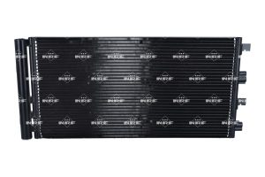 Condensator climatizare NRF 35969 DACIA DUSTER (HS_) 1,461 cmc (K9K 884, K9K 894) diesel 90 NRF 35969