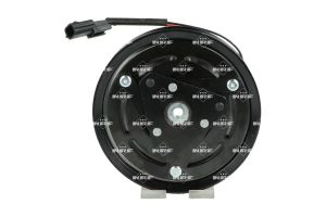 Cupla magnetica compresor climatizare NRF 380193 DACIA DOKKER microbus (KE_) 1,461 cmc (K9K 872) diesel 95 NRF 380193