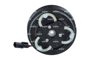 Cupla magnetica compresor climatizare NRF 380222 DACIA DUSTER (HM_) 1,461 cmc (K9K 878, K9K 874) diesel 116 NRF 380222