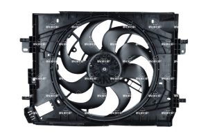 Ventilator radiator NRF 470061