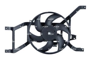 Ventilator radiator NRF 470128