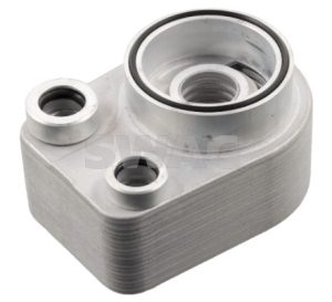 Radiator ulei motor SWAG 60 10 2577