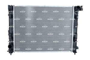 Radiator racire motor NRF 550070