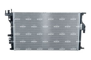Radiator racire motor NRF 550374