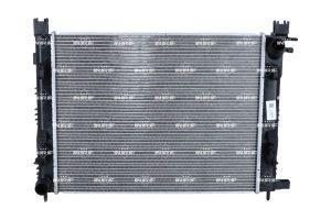 Radiator racire motor NRF 58443