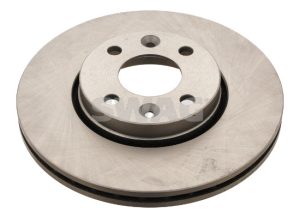 Disc frana SWAG 60 92 4165 DACIA LOGAN pick-up (US_) 1,461 cmc (K9K 794) diesel 65 SWAG 60 92 4165