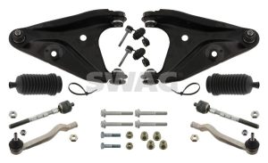 Set reparatie bara stabilizatoare SWAG 60 93 4333
