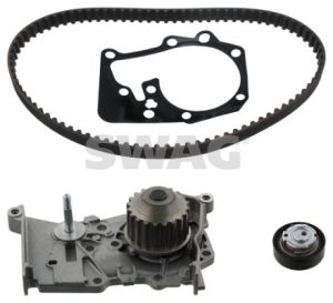 Set pompa apa + curea dintata SWAG 60 94 5101