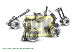 Rulment de presiune ambreiaj LUK 510 0376 10