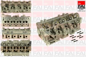 Chiulasa FAI AUTOPARTS BCH012 DACIA LOGAN II 1,461 cmc (K9K 872) diesel 95 FAI AUTOPARTS BCH012