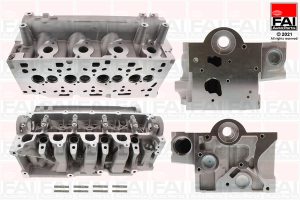 Chiulasa FAI AUTOPARTS BCH131 DACIA LODGY (JS_) 1,461 cmc (K9K 846, K9K 856) diesel 107 FAI AUTOPARTS BCH131