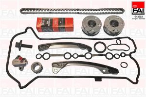 Kit lant de distributie FAI AUTOPARTS TCK358VVT