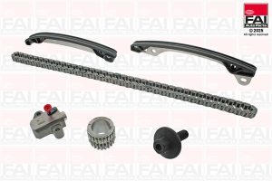 Kit lant de distributie FAI AUTOPARTS TCK358WO