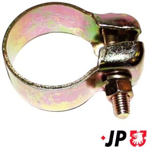 Colier sistem de esapament JP GROUP 1121400400 DACIA DUSTER (HS_) 1,461 cmc (K9K 626, K9K 612, K9K 892) diesel 90 JP GROUP 1121400400