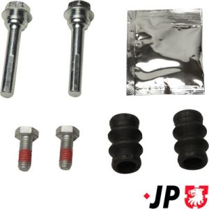 Set bucsi de ghidaj etrier frana JP GROUP 1561951010